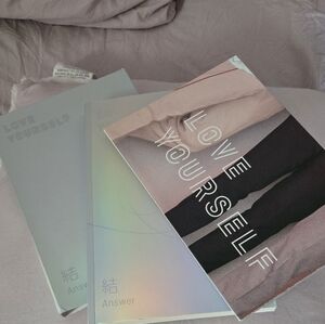 Love Yourself Album Set